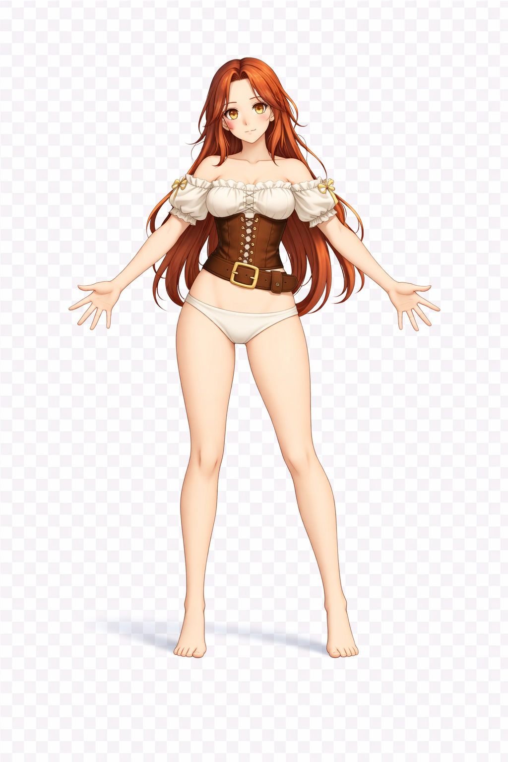 Izelle concept art
