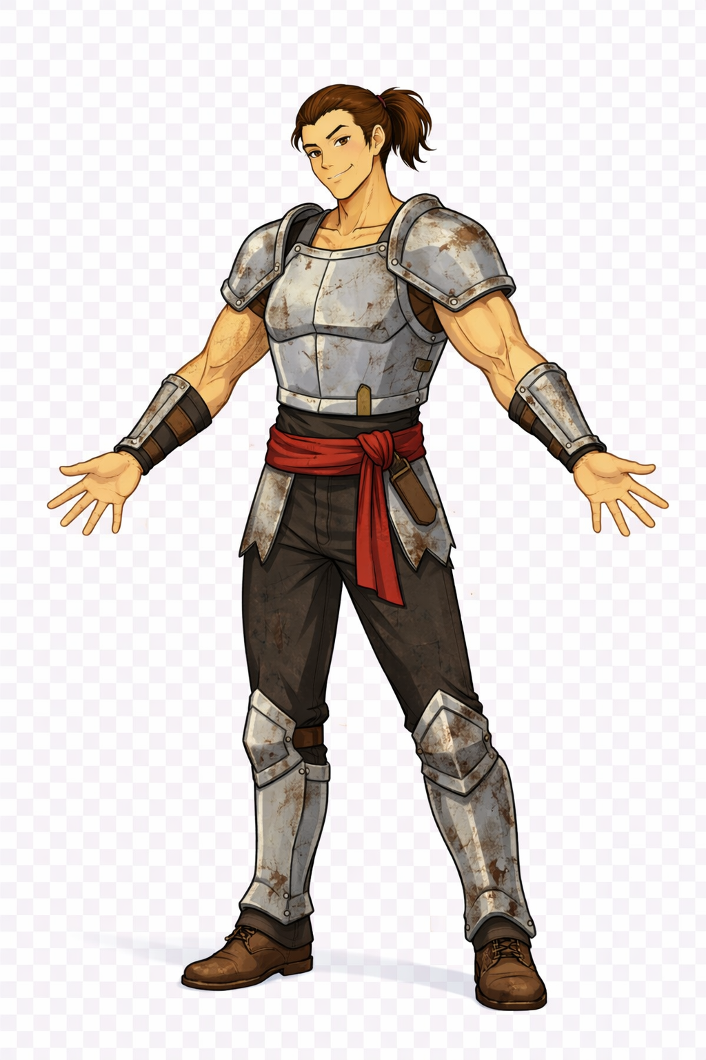 Julius armor variant