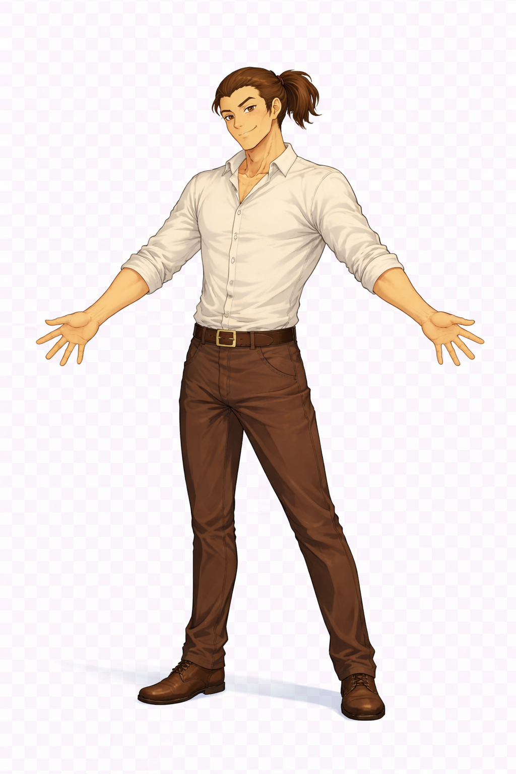 Julius concept art